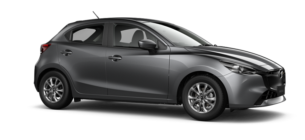 2024 Mazda 2 DJ Series G15 Pure Hatch Image 8