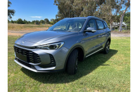 2024 MY25 MG ZS ZS32 Excite Hybrid+ SUV