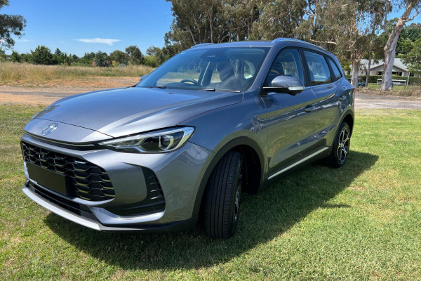 2024 MY25 MG ZS ZS32 Excite Hybrid+ SUV
