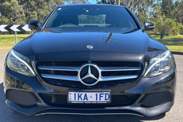 2017 Mercedes-Benz C-Class W205 C220 CDI Sports Sedan Image 7