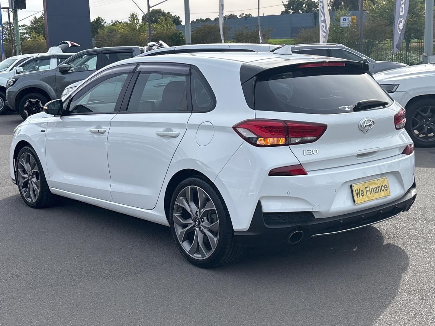 2020 Hyundai i30 PD.3 N Line Hatch Image 5