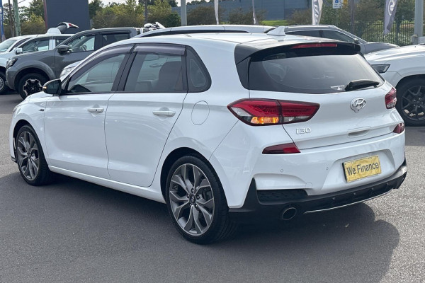 2020 Hyundai i30 PD.3 N Line Hatch Image 5