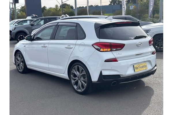 2020 Hyundai i30 PD.3 N Line Hatch Image 5