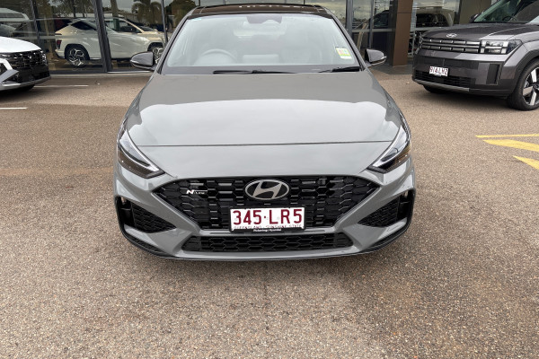 2025 Hyundai i30 PDe.V6  N Line Premium Hatch