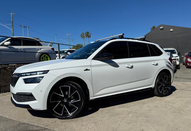2021 Skoda Kamiq NW 110TSI Monte Carlo SUV