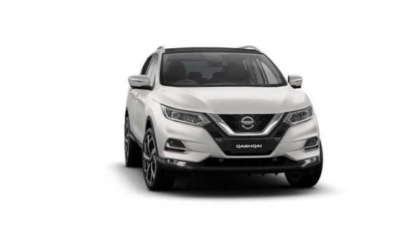 2020 MY0  Nissan QASHQAI J11 Series 3 Ti Suv Image 5