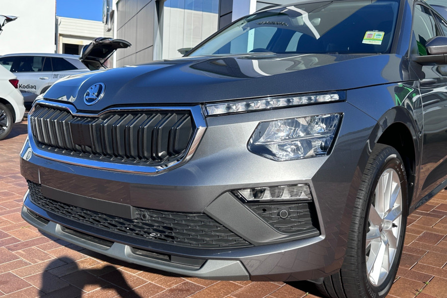 2025 Skoda Kamiq SUV Image 27