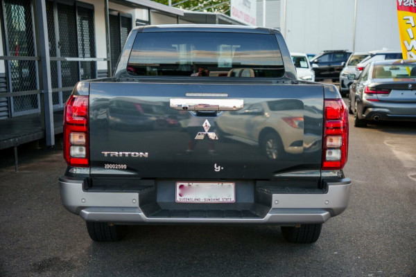 2023 MY24 Mitsubishi Triton MV GLS Ute