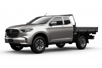 Mazda BT-50 XT 4x2 Freestyle Cab Chassis TF