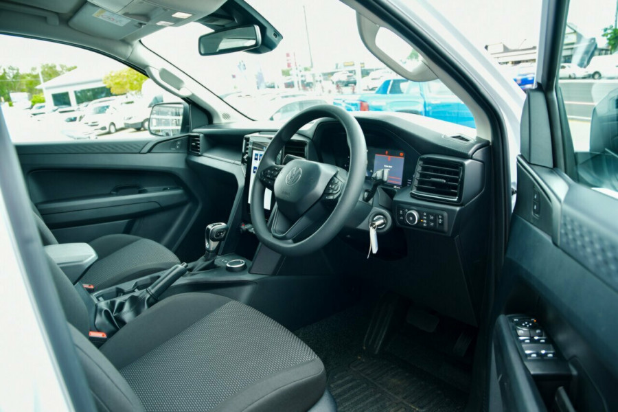 2025 Volkswagen Amarok NF TDI405 Core Ute Image 16