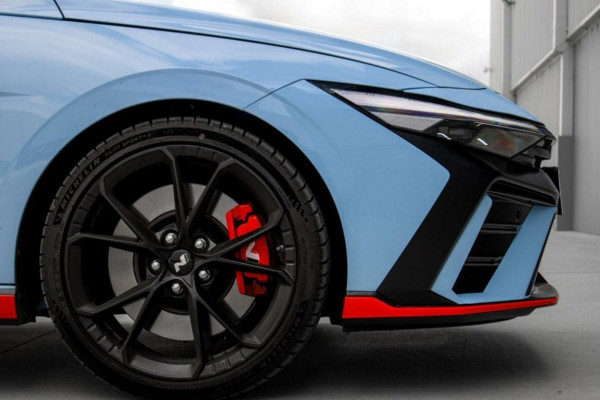 2026 Hyundai i30 CN7.V4 N Performance Sedan Image 17