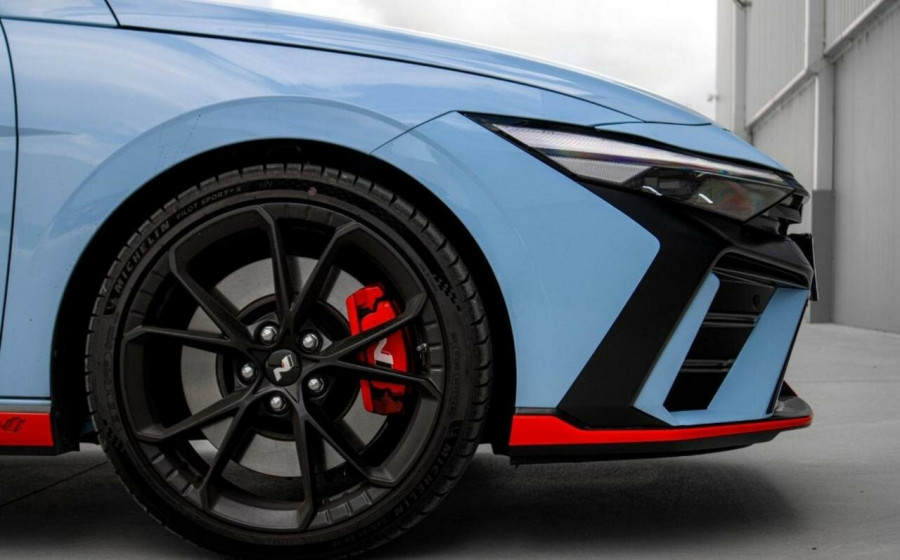 2026 Hyundai i30 CN7.V4 N Performance Sedan Image 17