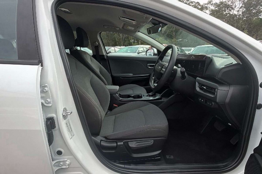 2024 MY25 Kia K4 CL4m Sport Sedan Image 19