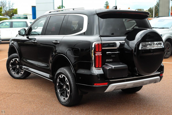 2026 GWM Tank 500 P03 Ultra Hi4-T PHEV SUV Image 5