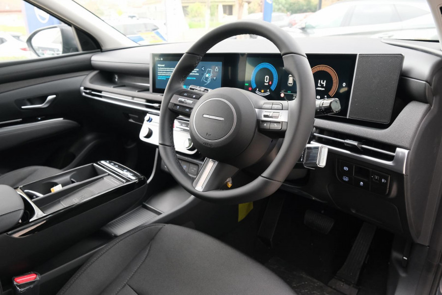 2026 Hyundai Tucson NX4.V4  SUV Image 6