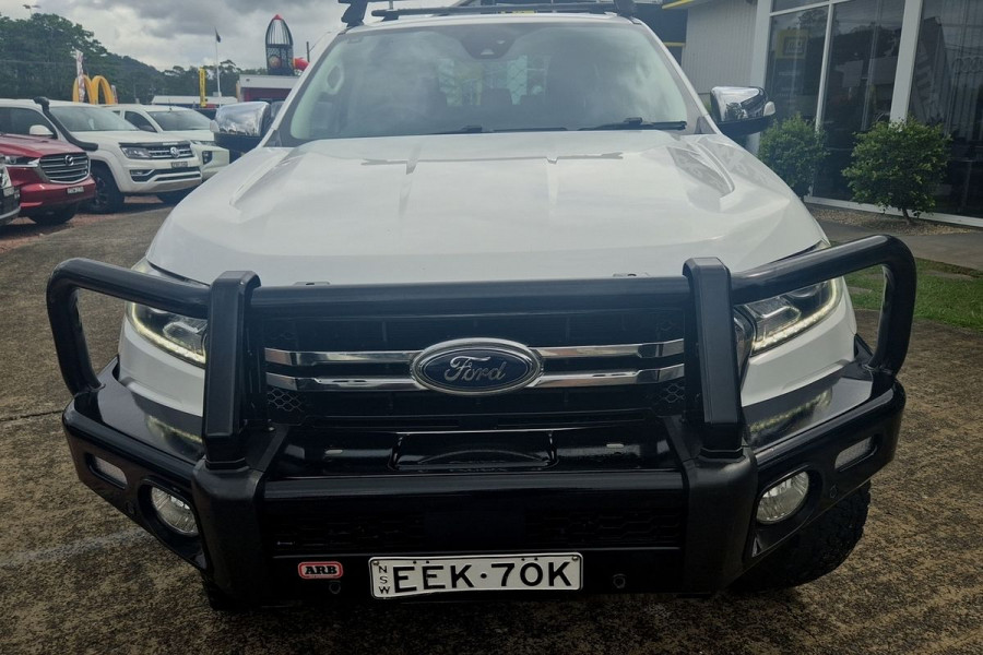 2019 MY19.75 Ford Ranger PX MkIII XLT Ute Image 17