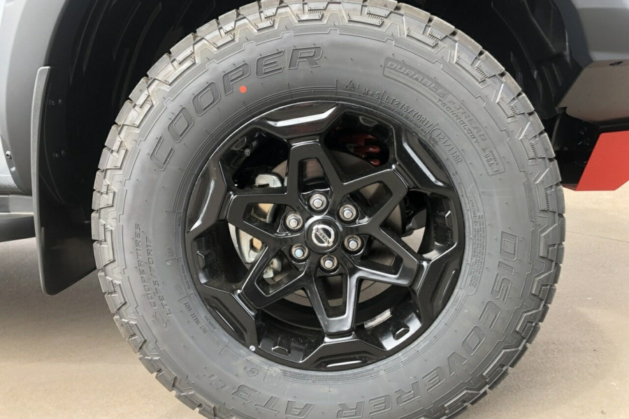 2024 Nissan Navara D23 PRO-4X Warrior Ute Image 11