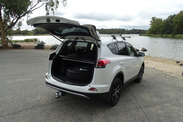 2018 Toyota RAV4 ASA44R GXL SUV Image 7