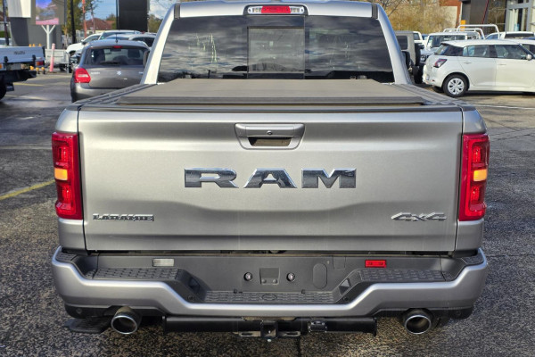 2025 Ram 1500 DT Laramie Sport Hurricane SO RamBox Ute Image 6
