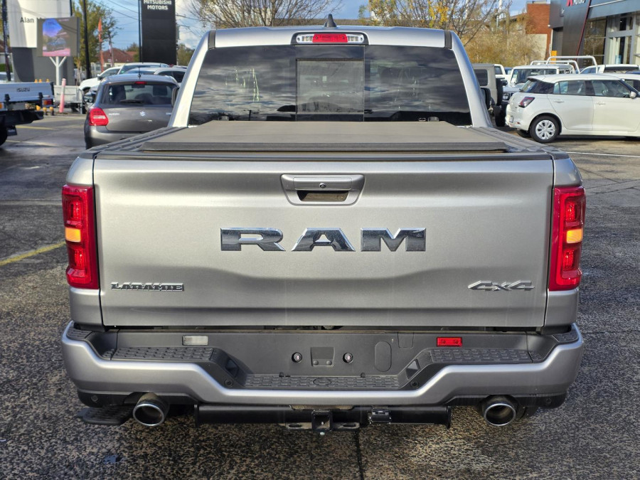 2025 Ram 1500 DT Laramie Sport Hurricane SO RamBox Ute Image 6