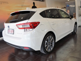 2020 MY0  Subaru Impreza G5 2.0i Hatch Hatchback