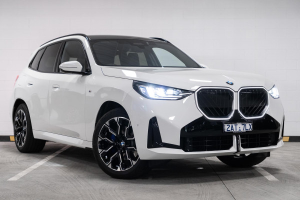 BMW X3 30e xDrive G45