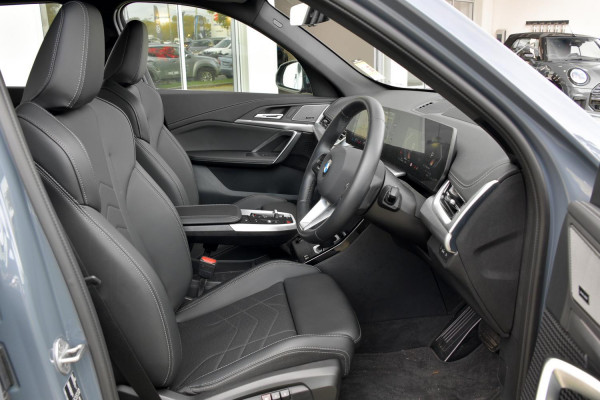 2025 BMW X1 U11 sDrive18i SUV image 6