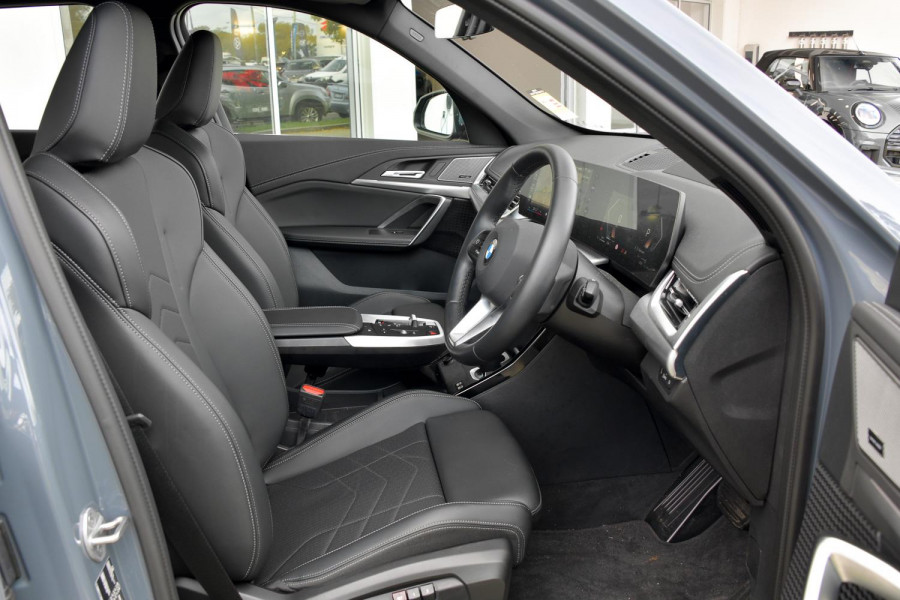 2025 BMW X1 U11 sDrive18i SUV