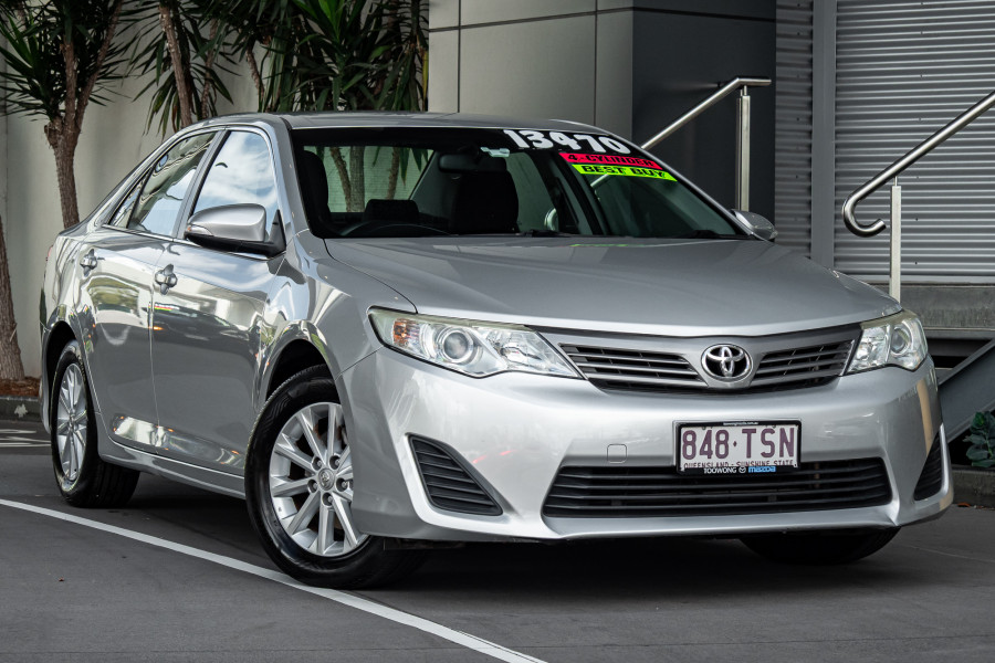 2011 Toyota Camry ASV50R Altise Sedan Image 1