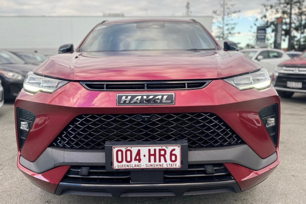 2023 GWM Haval H6GT B03 Ultra SUV Image 3
