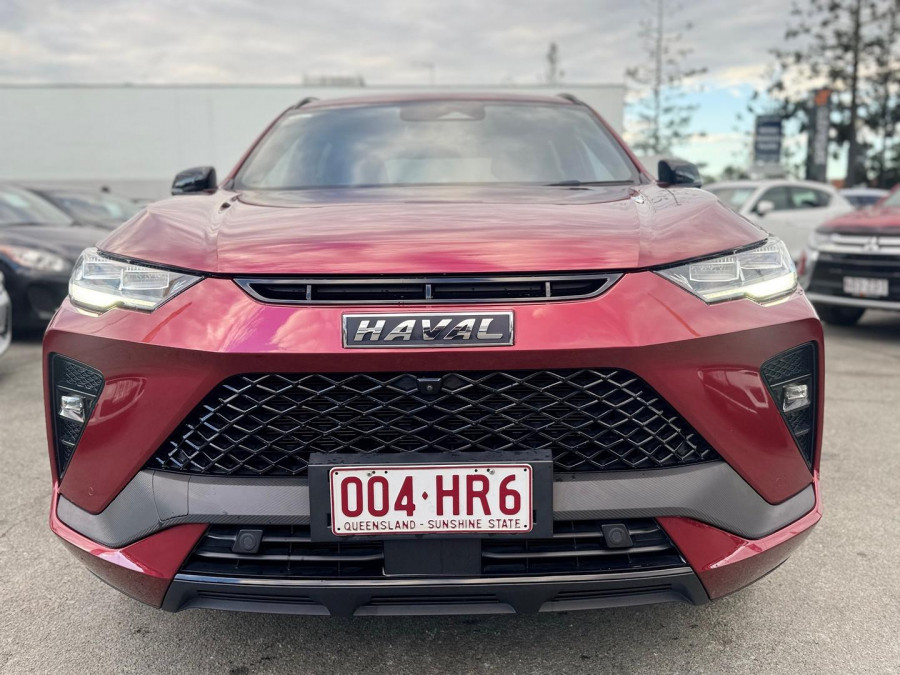 2023 GWM Haval H6GT B03 Ultra SUV Image 3