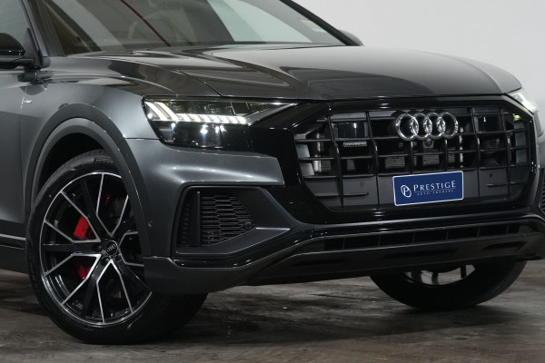 2024 Audi Q8 F1 60 TFSI e S Line SUV Image 2