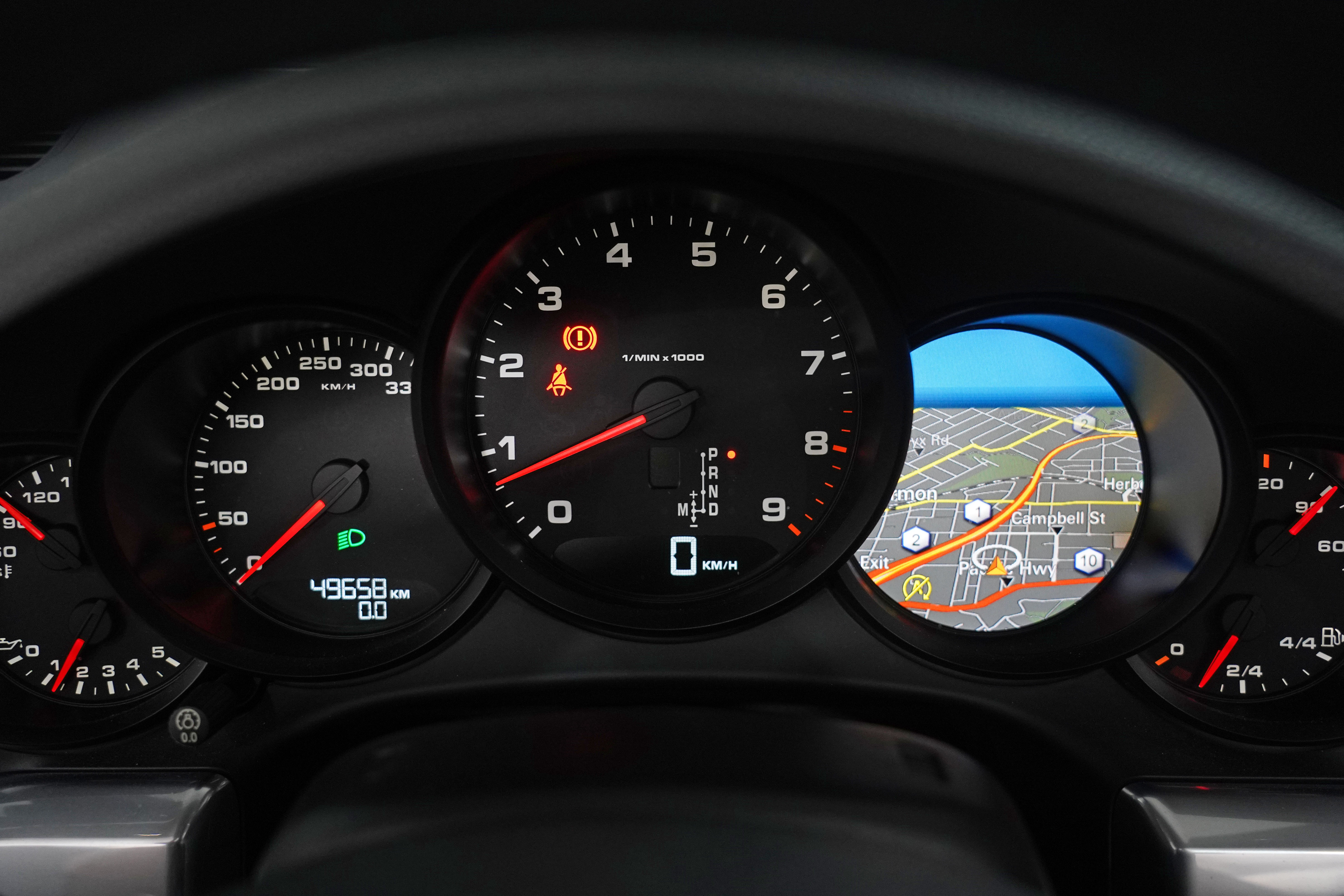 2013 Porsche 911 991 Carrera Convertible Image 32
