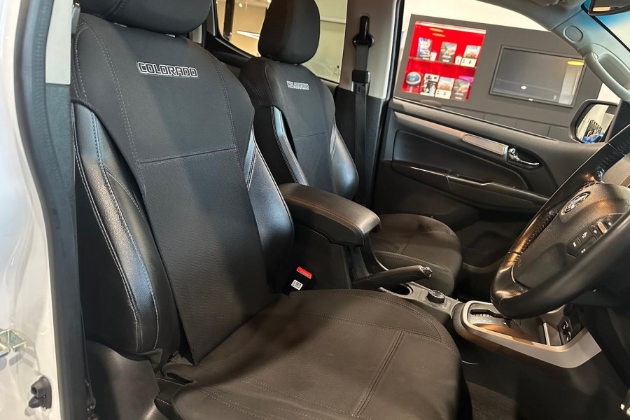 2019 Holden Colorado RG Z71 Crew Cab Pickup Image 17