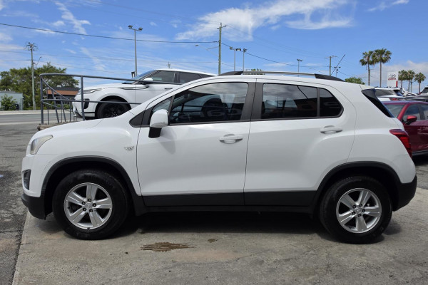 2014 Holden Trax TJ LS SUV Image 12