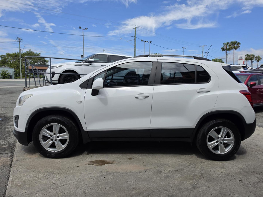 2014 Holden Trax TJ LS SUV Image 12