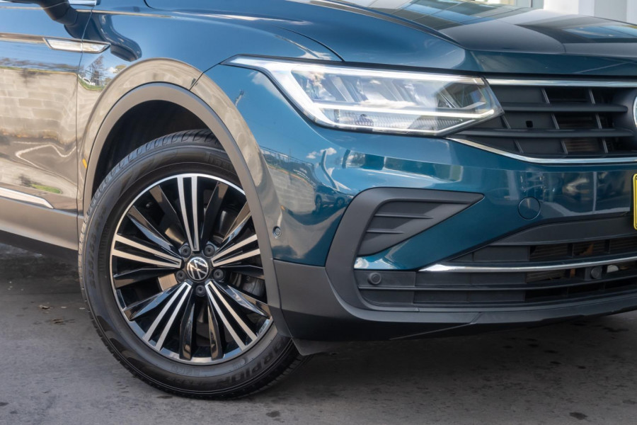 2021 MY22 Volkswagen Tiguan 5N 110TSI Life SUV Image 6