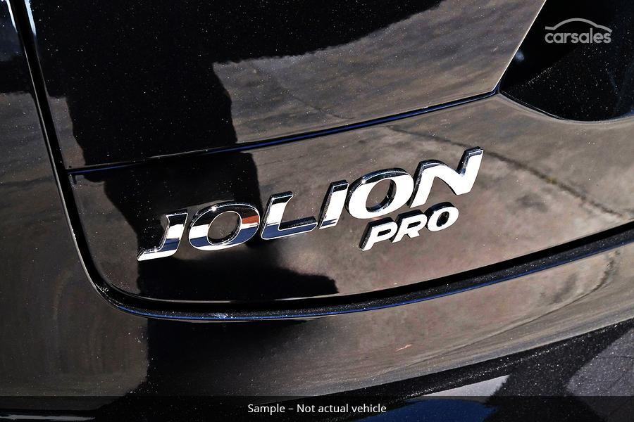 2026 GWM Haval Jolion A02 Vanta SUV Image 18