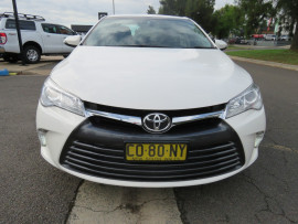 2017 Toyota Camry ASV50R Altise Sedan