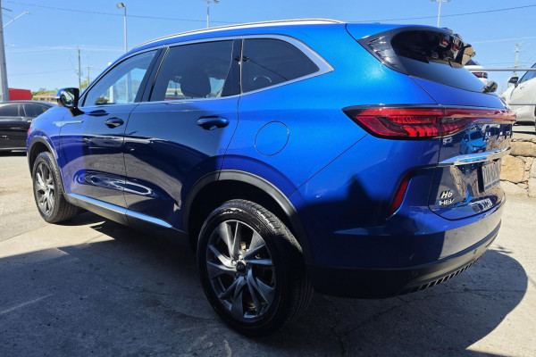 2022 GWM Haval H6 B01 Ultra Hybrid SUV Image 11