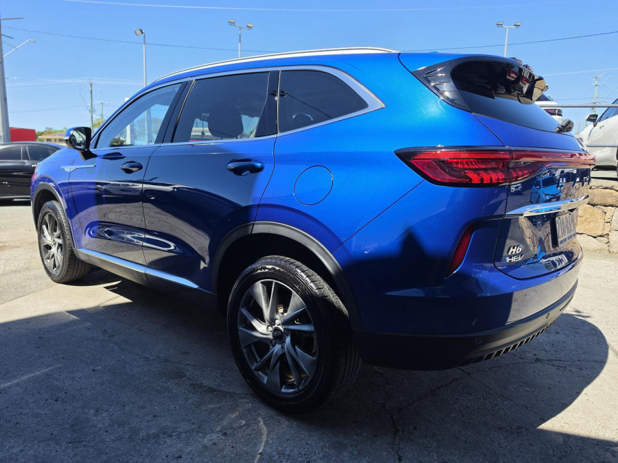 2022 GWM Haval H6 B01 Ultra Hybrid SUV Image 11