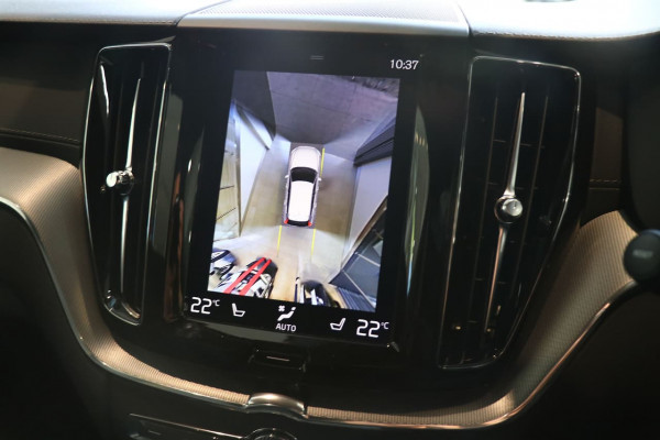 2019 Volvo XC60 UZ D5 R-Design Suv