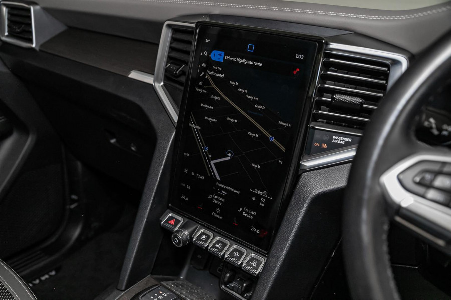 2023 Volkswagen Amarok NF TDI500 Style Ute Image 21