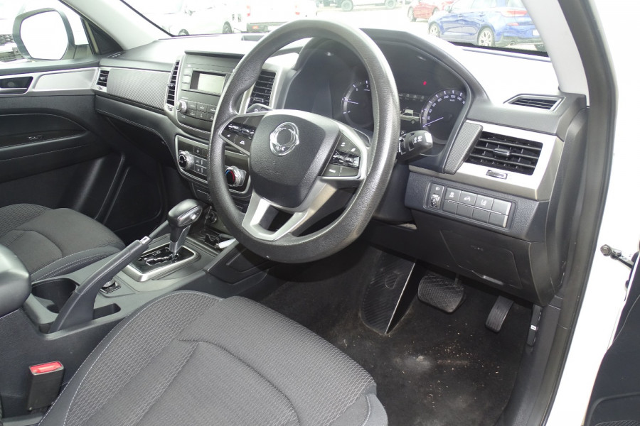 2019 SsangYong Musso Q200 EX Ute Image 14