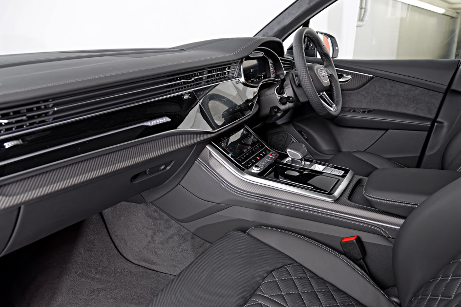 2026 MY25 Audi SQ7 4M TFSI SUV
