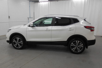 2018 Nissan QASHQAI J11 Series 2 ST-L Suv