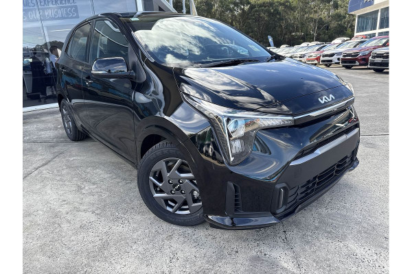 2024 Kia Picanto JA PE2 Sport Hatch