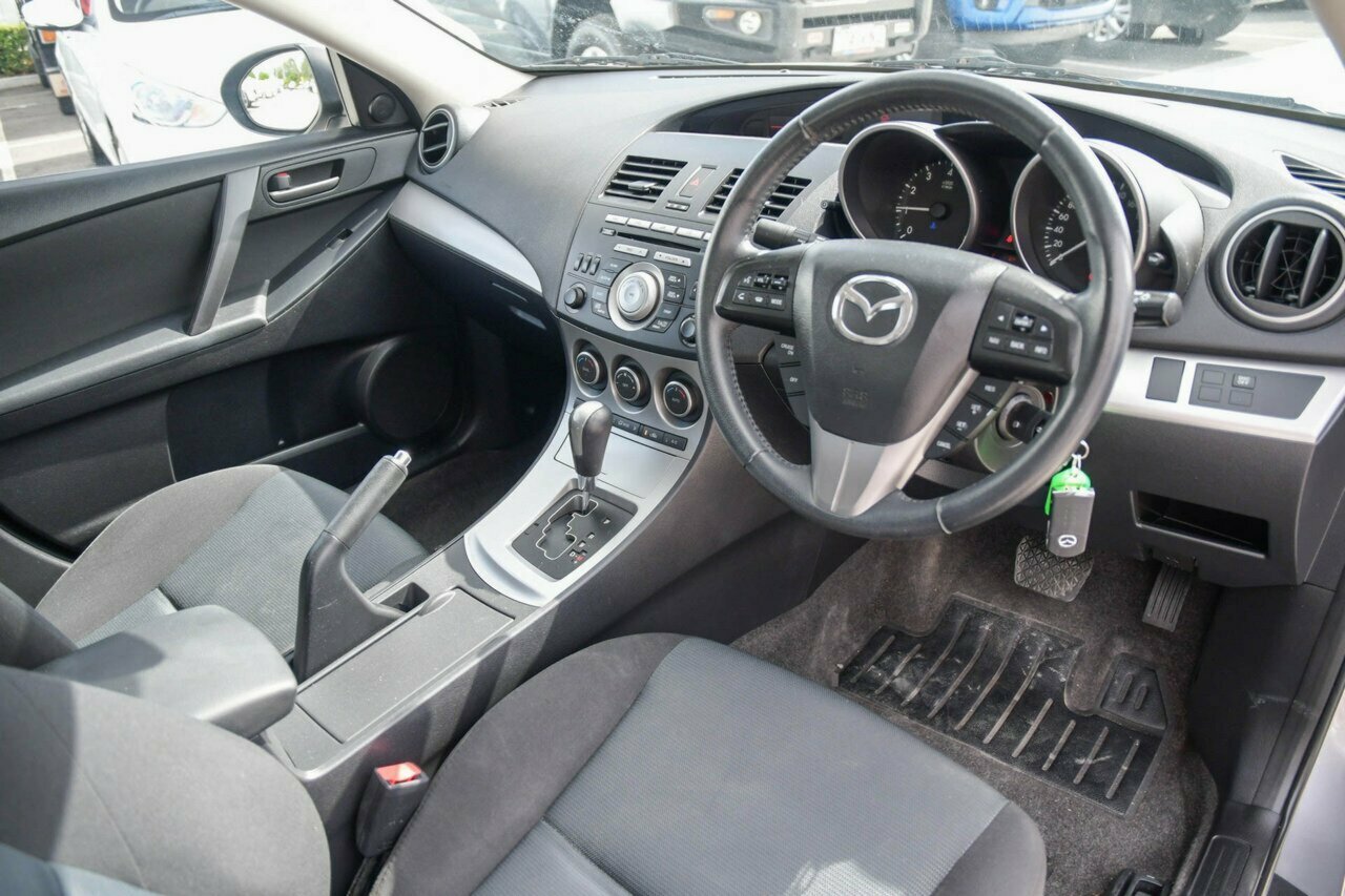 2010 Mazda 3 BL10F1 Maxx Activematic Sport Sedan Image 8