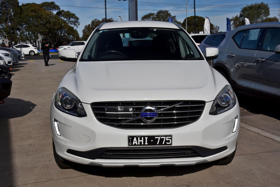 2015 MY16 Volvo XC60 UZ D4 Luxury SUV Image 3