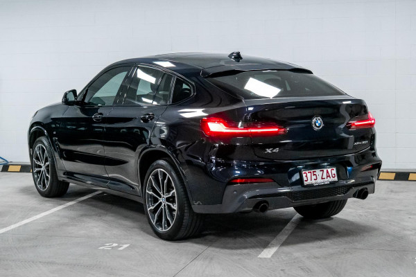 2019 BMW X4 G02 xDrive30i M Sport SUV